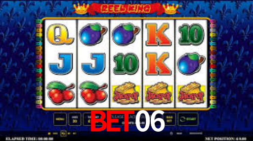 Premium Interface Bet06